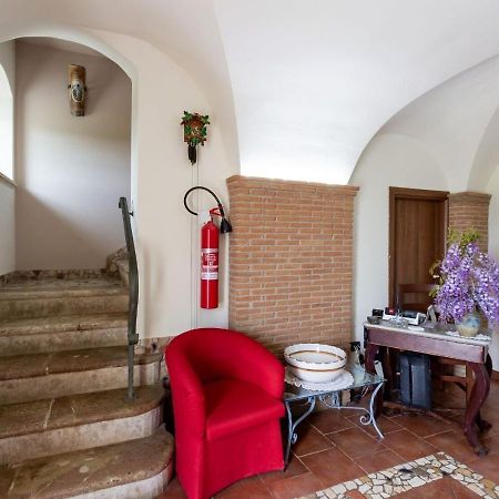 Agriturismo Il Sentiero Degli Ulivi - Irpinia Venticano Buitenkant foto