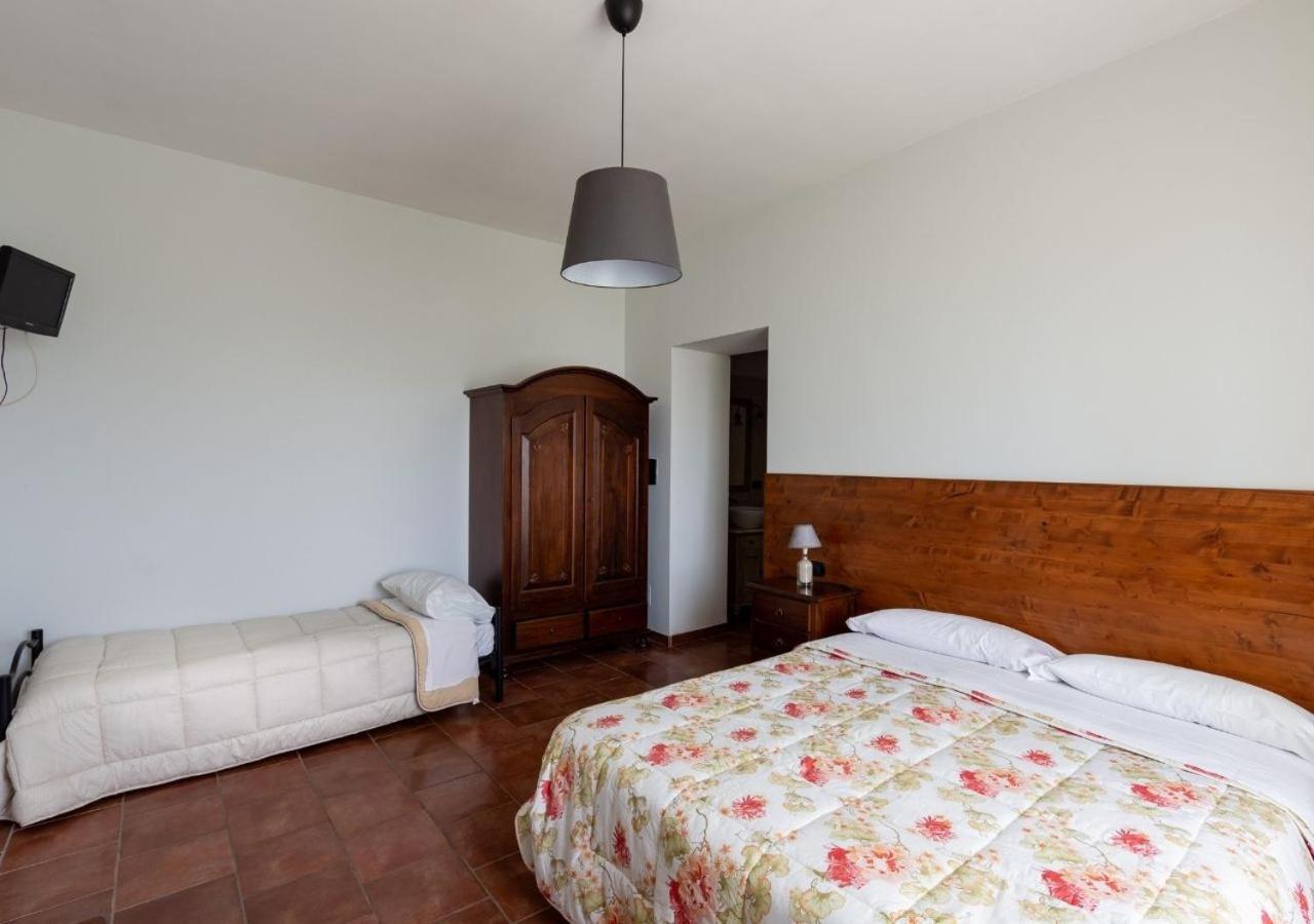 Agriturismo Il Sentiero Degli Ulivi - Irpinia Venticano Buitenkant foto
