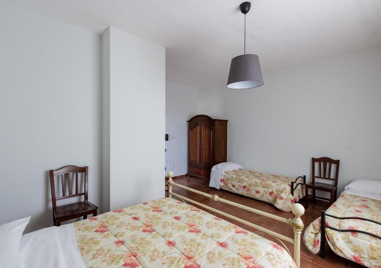 Agriturismo Il Sentiero Degli Ulivi - Irpinia Venticano Buitenkant foto