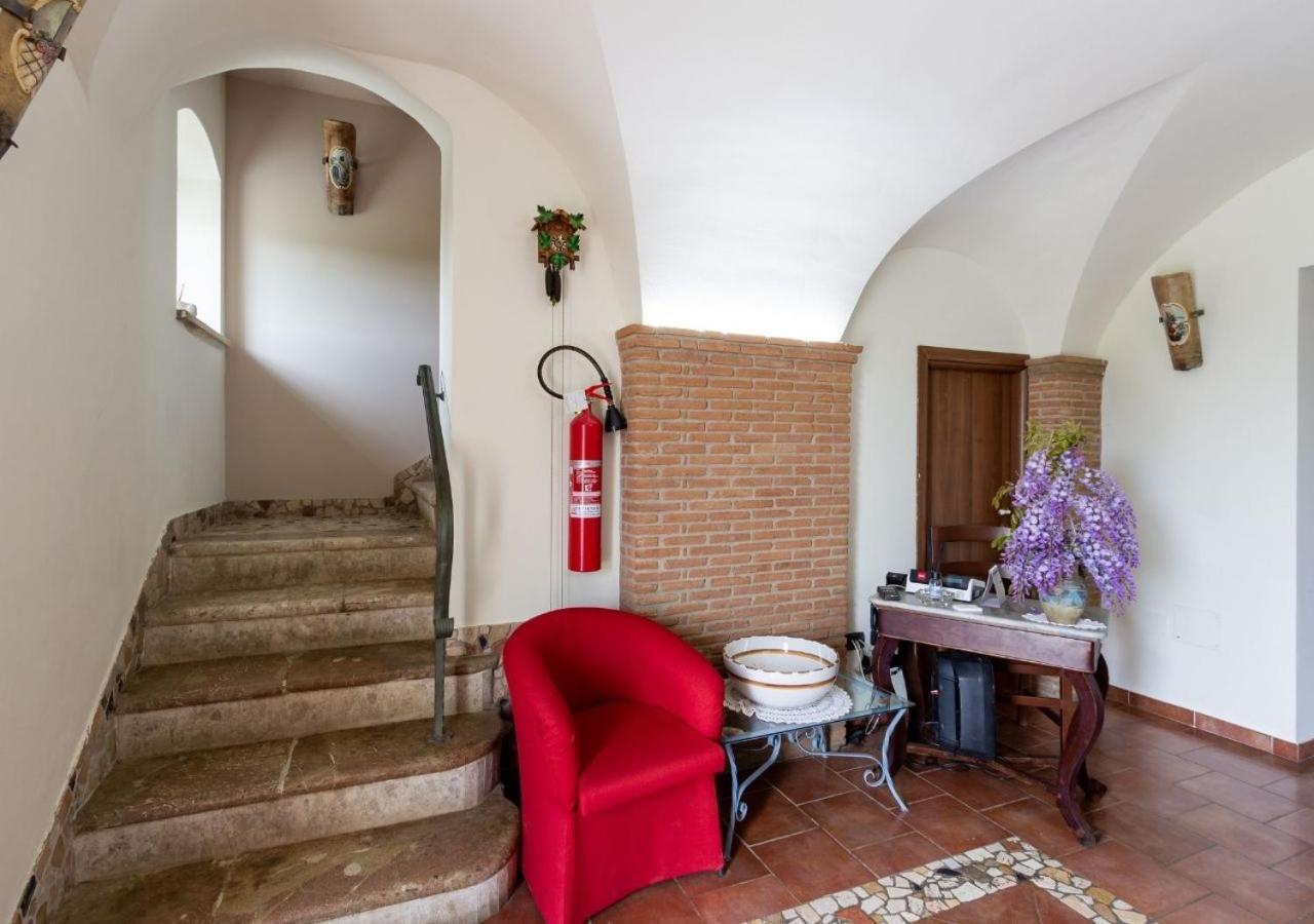 Agriturismo Il Sentiero Degli Ulivi - Irpinia Venticano Buitenkant foto