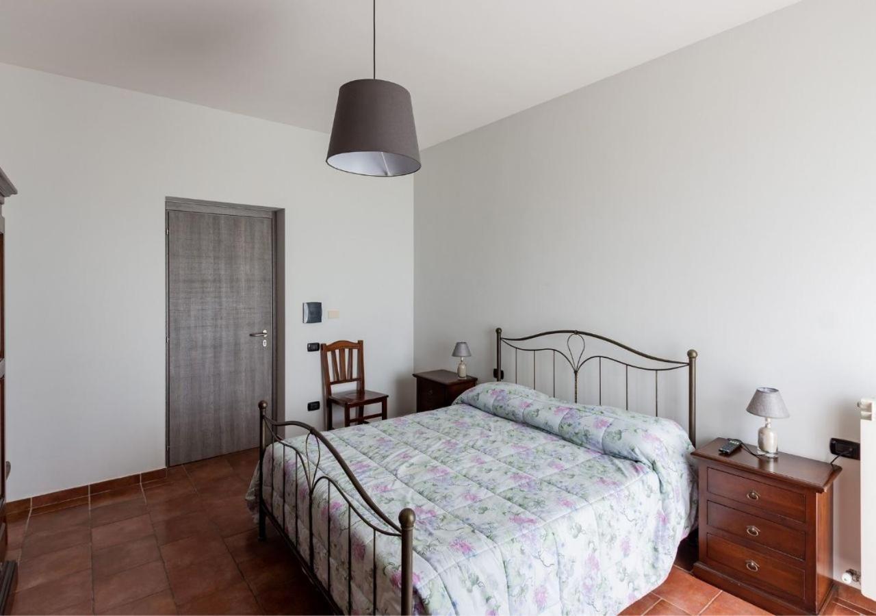 Agriturismo Il Sentiero Degli Ulivi - Irpinia Venticano Buitenkant foto