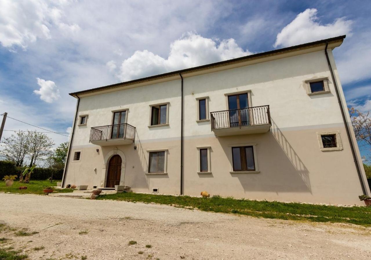Agriturismo Il Sentiero Degli Ulivi - Irpinia Venticano Buitenkant foto