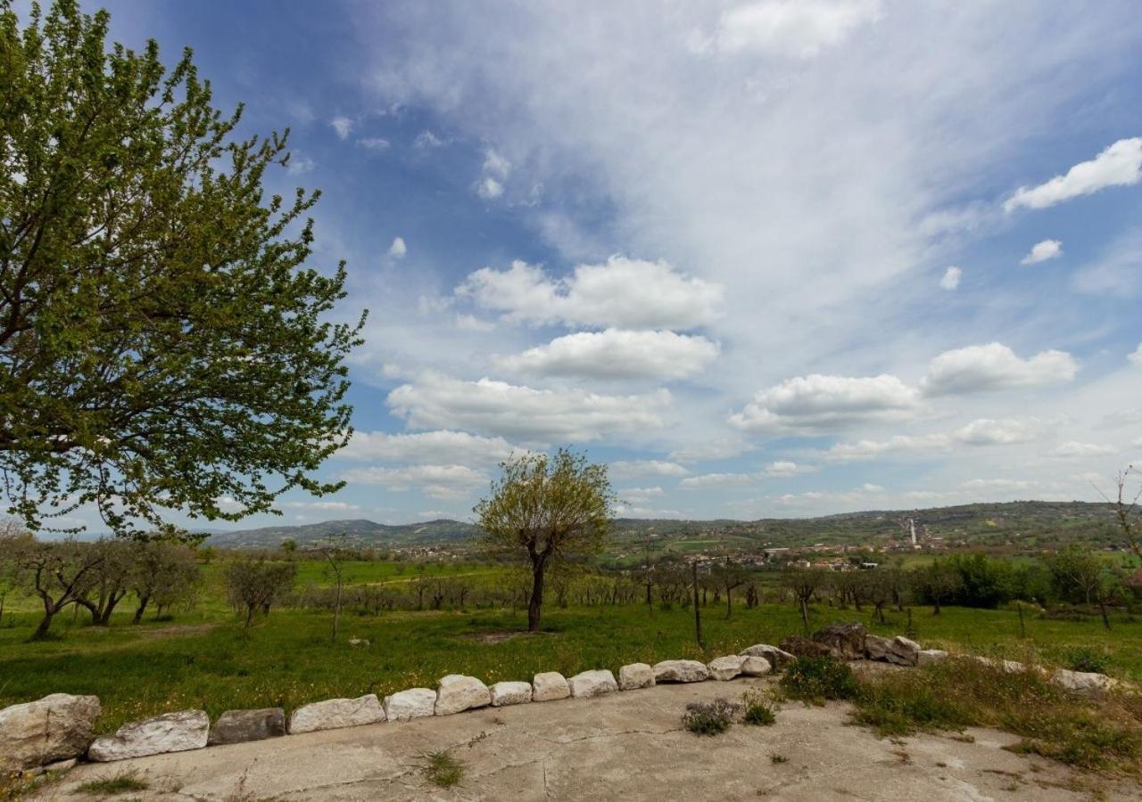 Agriturismo Il Sentiero Degli Ulivi - Irpinia Venticano Buitenkant foto