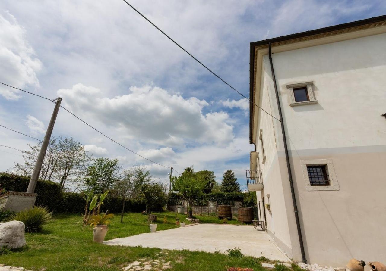 Agriturismo Il Sentiero Degli Ulivi - Irpinia Venticano Buitenkant foto