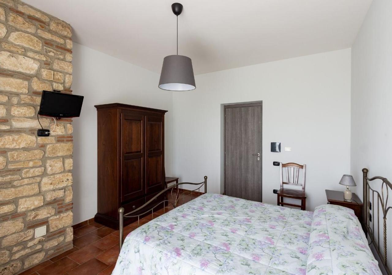 Agriturismo Il Sentiero Degli Ulivi - Irpinia Venticano Buitenkant foto