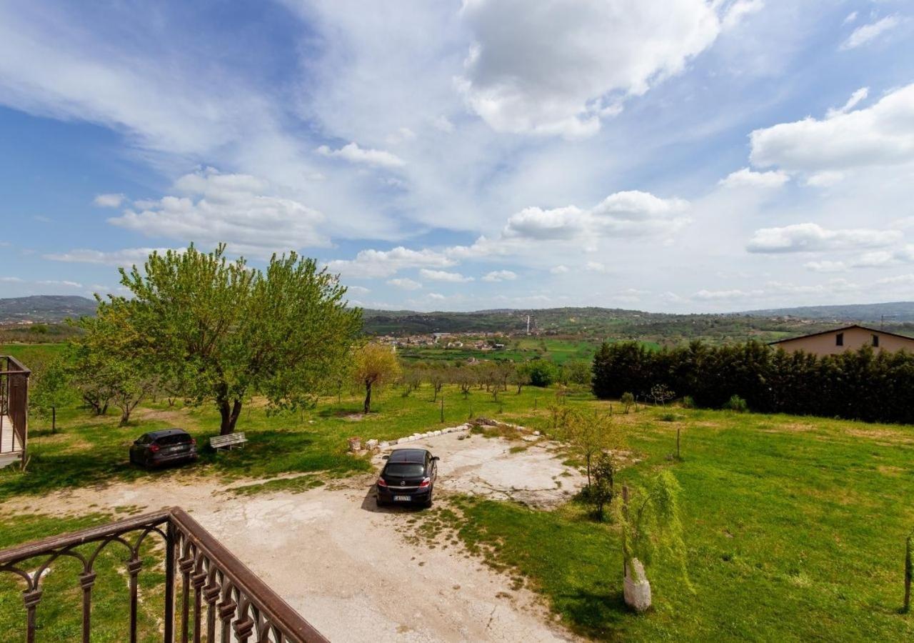 Agriturismo Il Sentiero Degli Ulivi - Irpinia Venticano Buitenkant foto